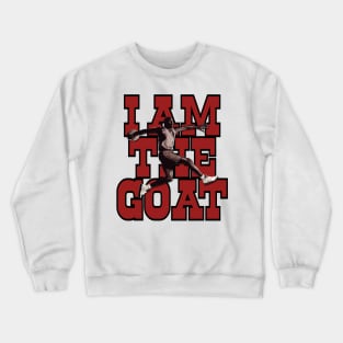 I am the Greatest of all time custom t shirt Crewneck Sweatshirt